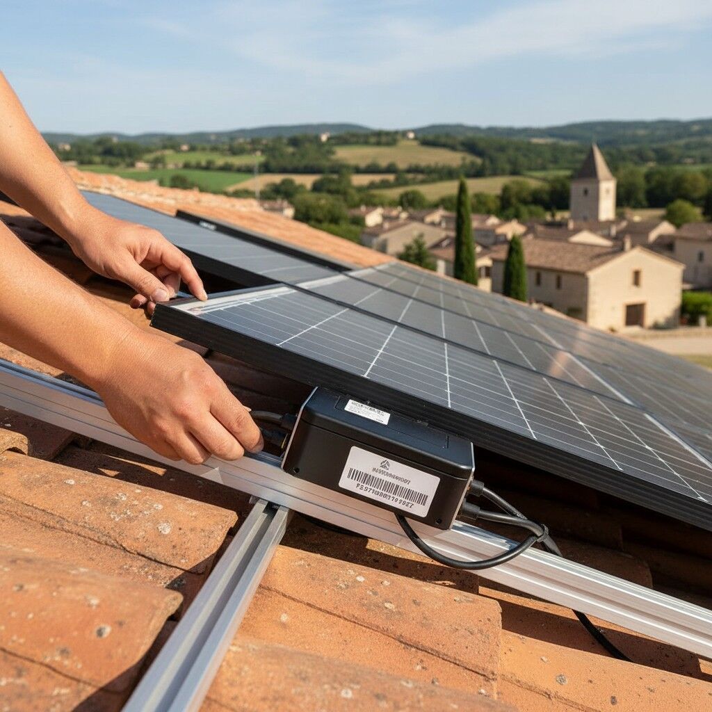 Projet de Électricien - Photo 2
